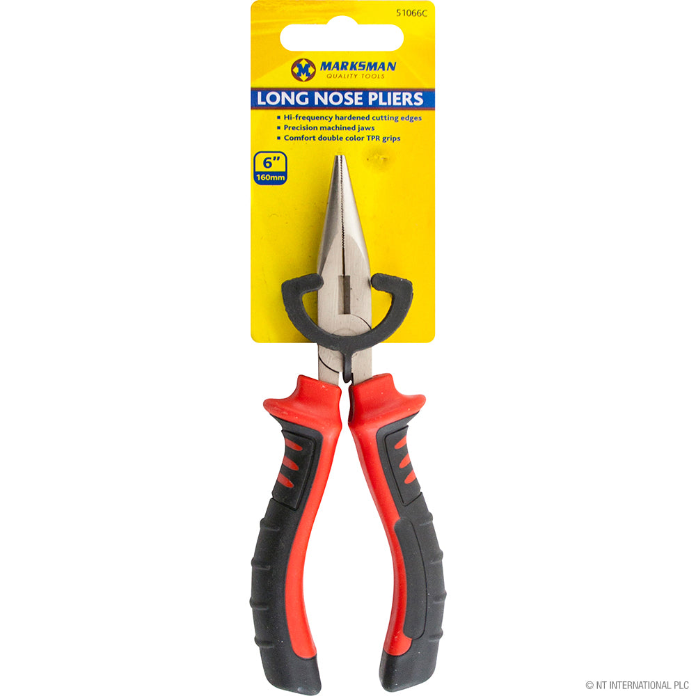 6" Long Nose Pliers