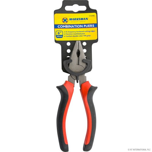 6" Combinations Pliers