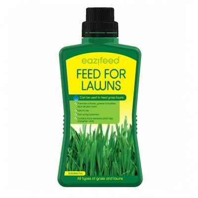 Eazifeed feed for lawns