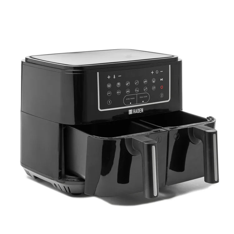 Haden 9 Litre Dual Basket Air Fryer